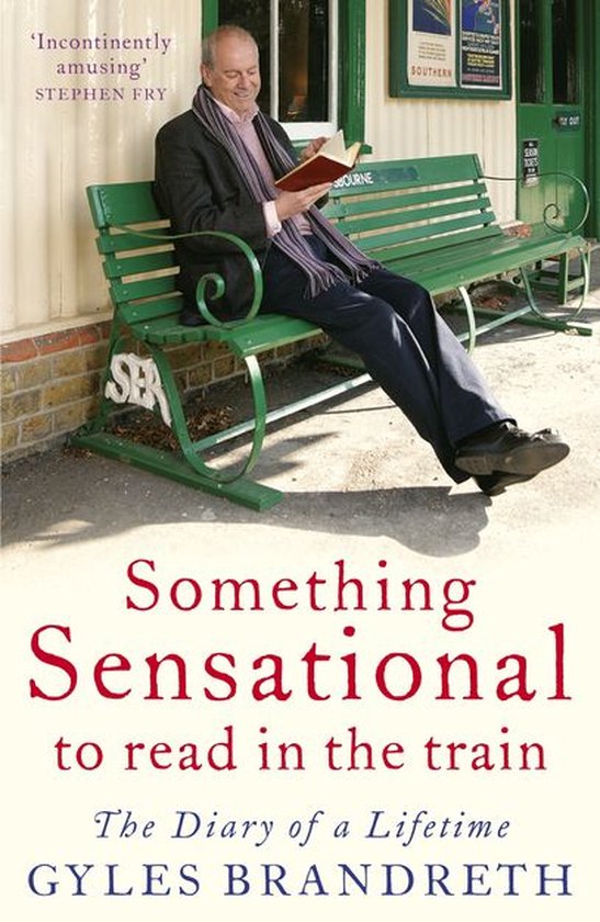 Something Sensational to Read in the Train - cover