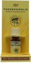 Alva Tea Tree Oil Bio - 10 ml - Etherische Olie