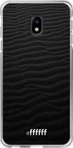 Samsung Galaxy J3 (2017) Hoesje Transparant TPU Case - Black Beach #ffffff