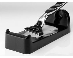 Razorpit - Scheermesreiniger Original -  1 stuk - Zwart