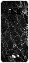 Samsung Galaxy S8 Plus Hoesje Transparant TPU Case - Shattered Marble #ffffff