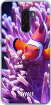 Xiaomi Pocophone F1 Hoesje Transparant TPU Case - Nemo #ffffff