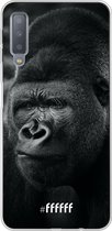Samsung Galaxy A7 (2018) Hoesje Transparant TPU Case - Gorilla #ffffff