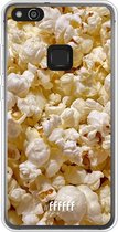 Huawei P10 Lite Hoesje Transparant TPU Case - Popcorn #ffffff