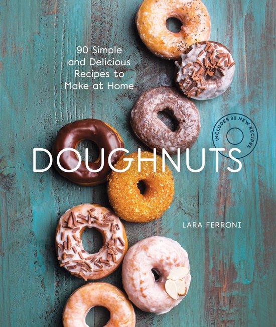 Doughnuts - cover