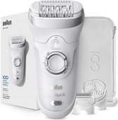 Braun Silk-épil 9 81728162 épilateur Blanc