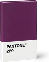 Copenhagen Design Pantone - Creditkaart en Visitekaarthouder - Paars - 229