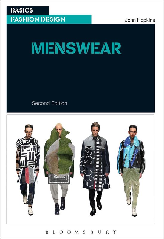 Menswear - cover