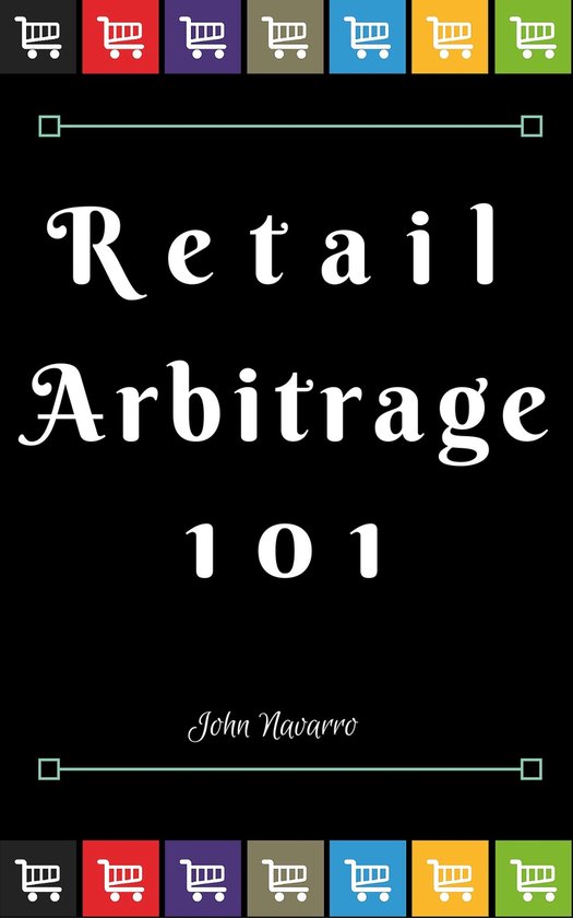 Retail Arbitrage 101 - cover