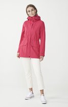 Tenson Maisie - Outdoorjas - Dames - Cerise - Maat 40