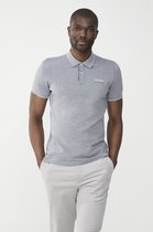 Tenson Pier - Polo - Heren - Grijs - Maat 3XL