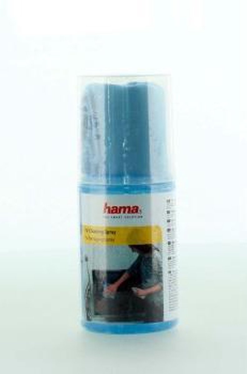 Hama Reinigingsspray - Geschikt voor LCD/LED schermen - 200ml