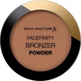 Max Factor Facefinity Bronzer - 002 Warm Tan