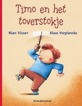 Timo en het toverstokje