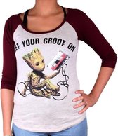 GUARDIANS OF THE GALAXY 2 - T-Shirt Get Your Groot On (S)