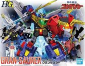 Gundam HG 1/300 Go-Saurer Gran-Saur