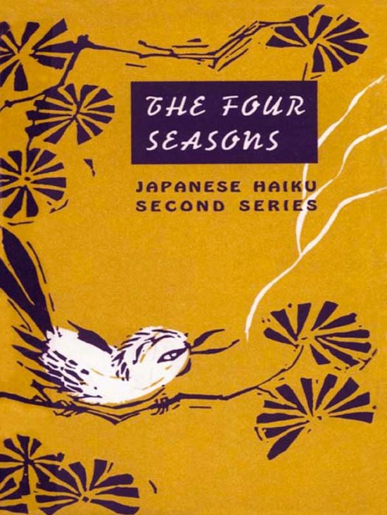 Peter Pauper Press Classic Haiku 2 - Japanese Haiku: The Fou ... - cover