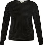 IVY BEAU Soof Top - Black - maat 44