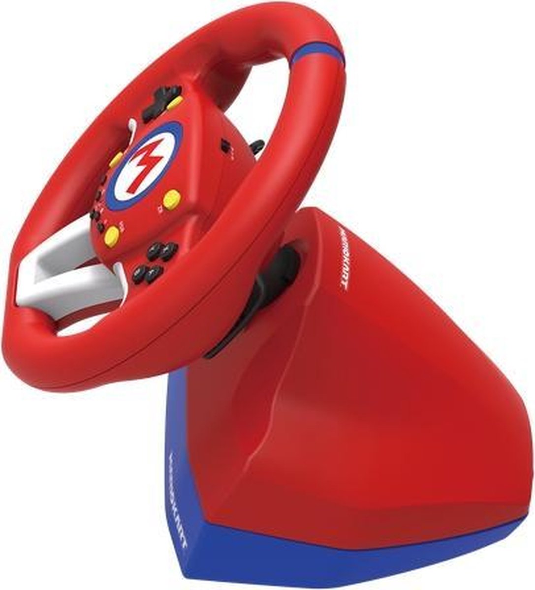 Hori Mario Racestuur Pro Mini - Officieel Gelicenseerd - Nintendo Switch | bol.com