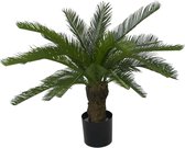 Kunstplant Cycaspalm 80 cm