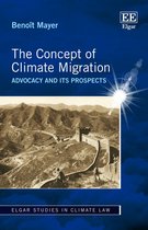 Elgar Studies in Climate Law series - The Concept of Climate Migration
