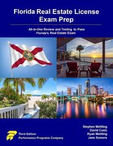 Florida Real Estate License Exam Prep: All-in-One Review and Testing to Pass Florida's Real Estate Exam