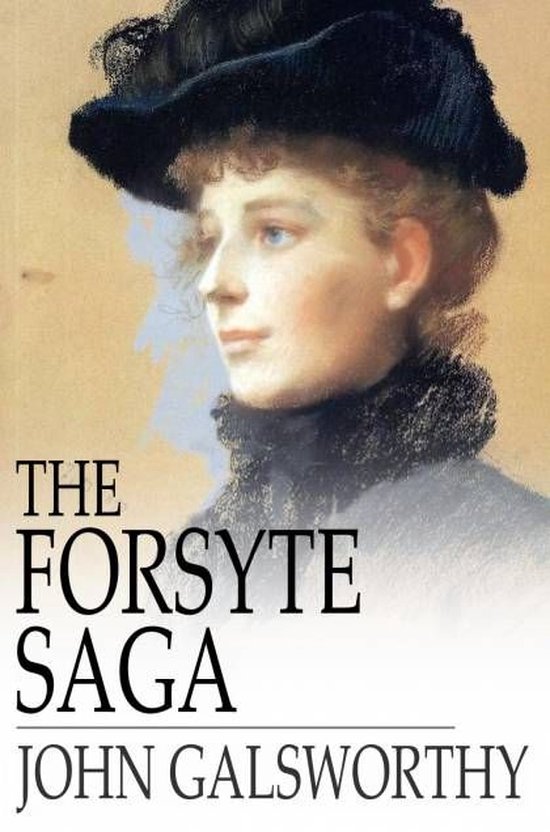 The Forsyte Saga - cover