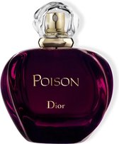 Bol.com Dior Poison 50 ml Eau de Toilette - Damesparfum aanbieding