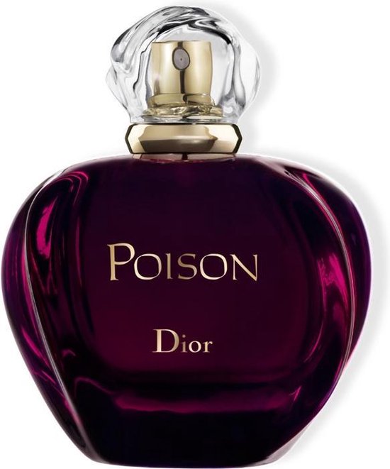 Dior Poison 50 ml – Eau de Toilette – Damesparfum