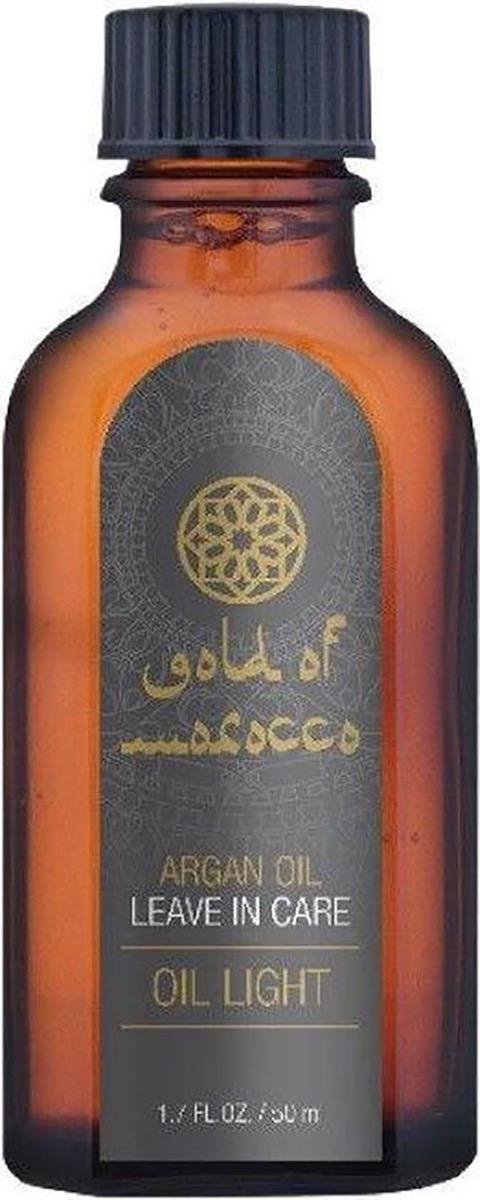 Gold of Morocco - Argan Oil Light - 50 ml