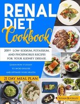 Renal Diet Cookbook