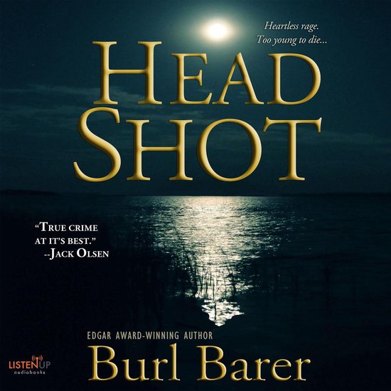 Headshot - cover