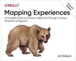 Omslag van Mapping Experiences