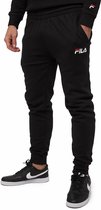 Fila Farnetto Core Joggingbroek - Zwart - Heren  - Maat S