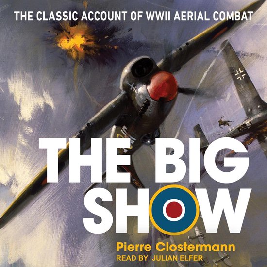 The Big Show - cover