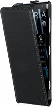 Hama Smartcase Sony Xperia XZ3 hoesje - Zwart