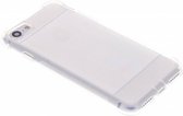 Xtreme Softcase Backcover iPhone SE (2020) / 8 / 7 hoesje - Transparant