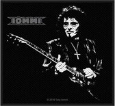 Tony Iommi Patch Iommi Vintage Zwart