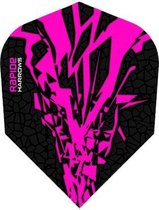 Harrows Rapide-X Pink - Dart Flights
