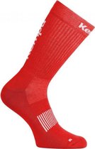 Chaussettes Classic Kempa Logo - Rouge - taille 31-35