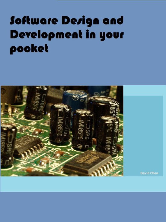 Software Design And Development in your pocket - cover