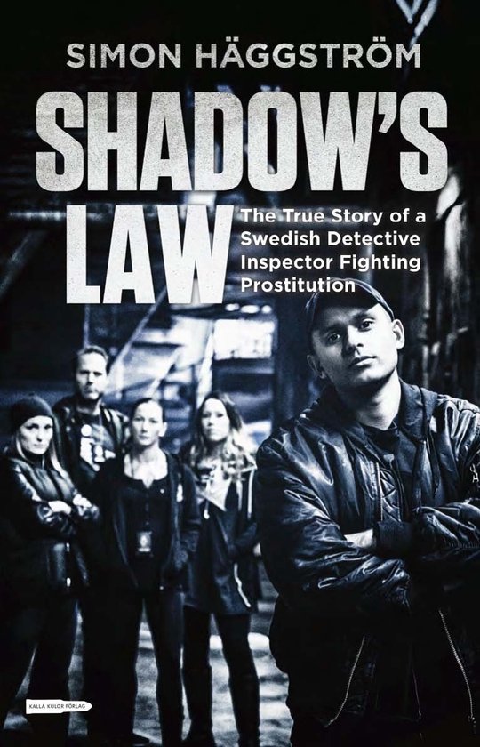 Shadow's Law - cover