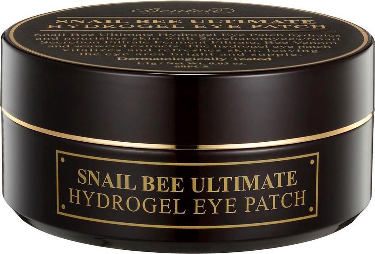 BENTON Snail Bee Ultimate Hydrogel Eye Patch (1pcs)