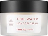 Thank You Farmer True Water Light Gel Cream 50 Ml