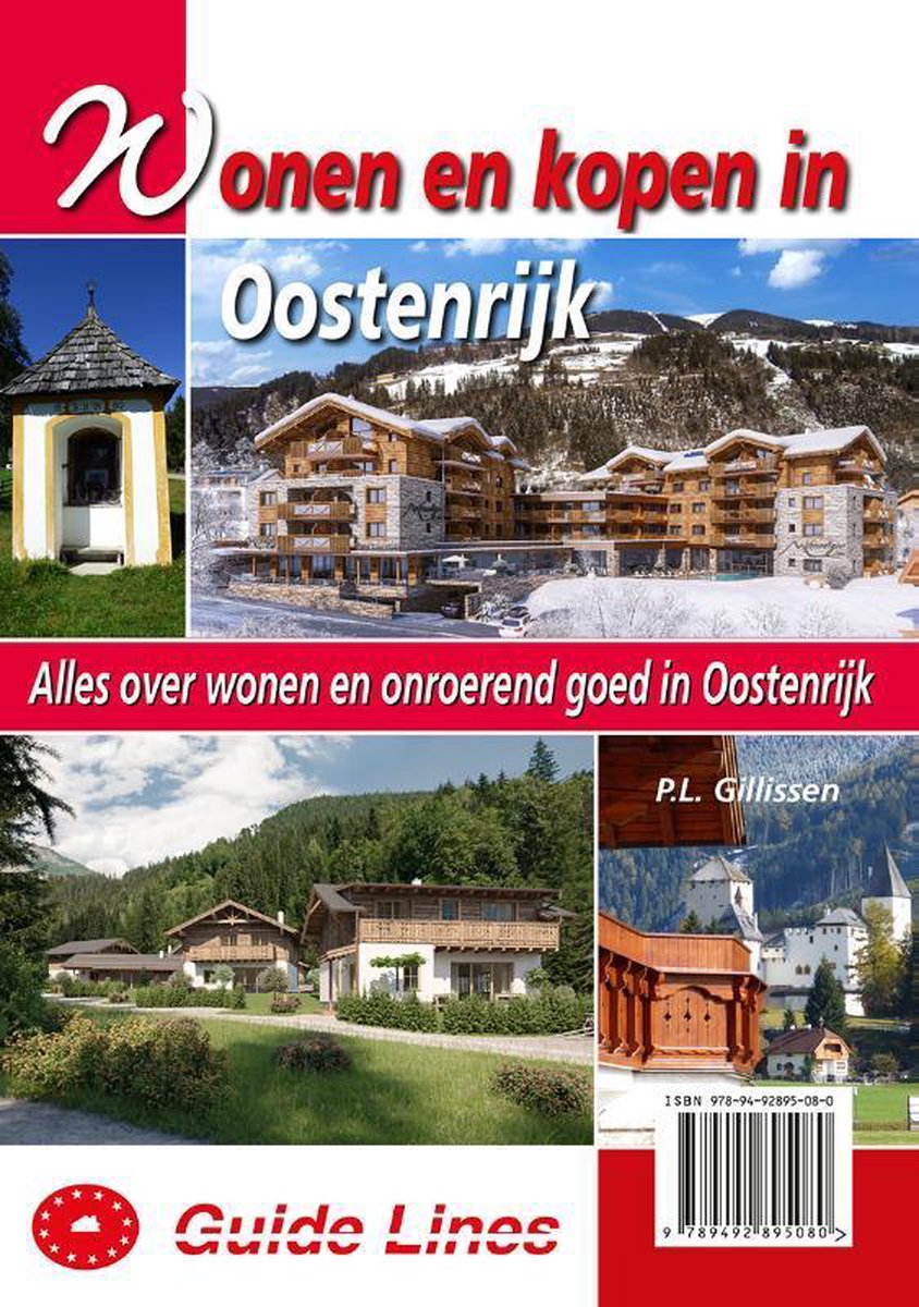 Wonen en kopen in  -   Wonen en kopen in Oostenrijk - Peter Gillissen