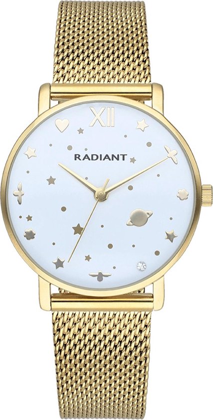 Radiant milky way RA545202 Vrouwen Quartz horloge