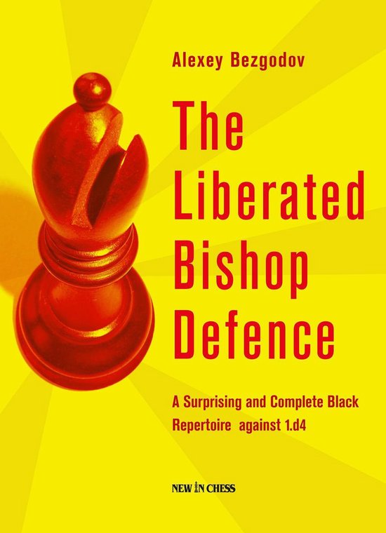 The Liberated Bishop Defence - cover