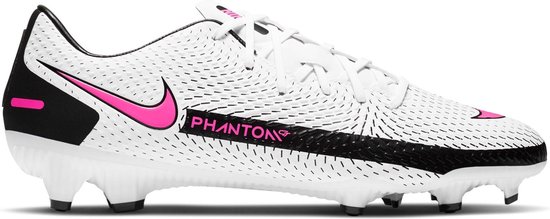 Nike Sportschoenen - Maat 43 - Mannen - wit,zwart,roze - Nike