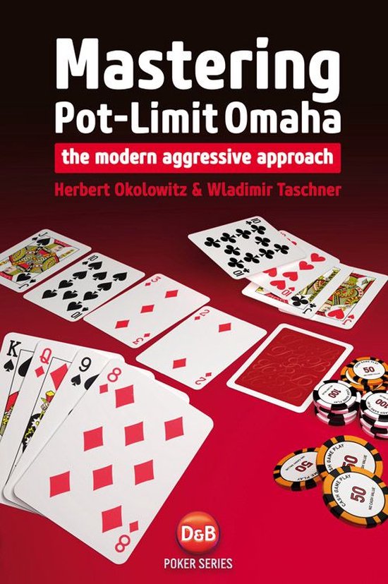 Mastering PotLimit Omaha (ebook), Herbert Okolowitz 9781909457331