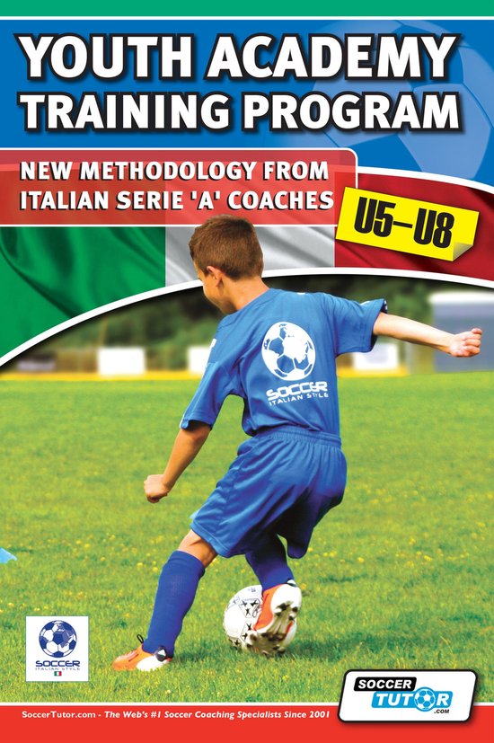 Youth Academy Training Program U5-U8 - cover